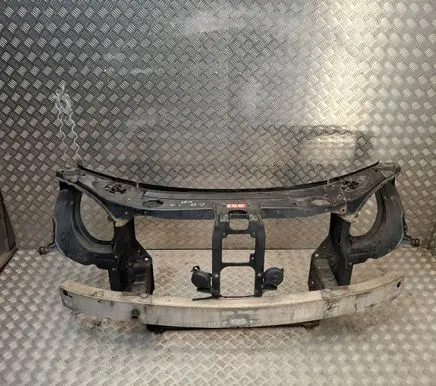 Mercedes-Benz ML W164 Radiator support slam panel A2515840138 A1646201234