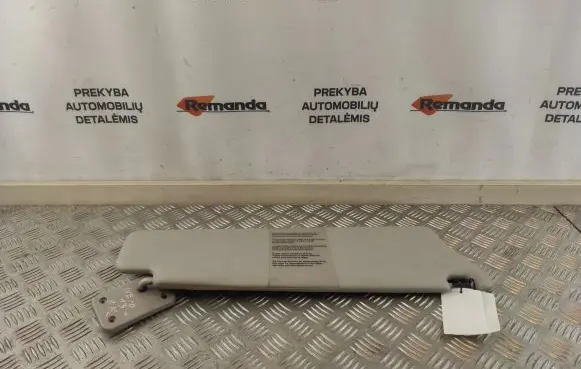 Iveco Daily 5th gen Sun visor T0793