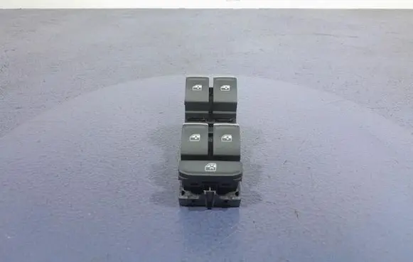 Electric window control switch