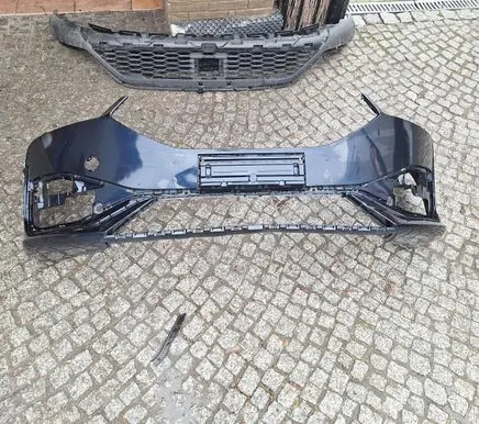 Front bumper