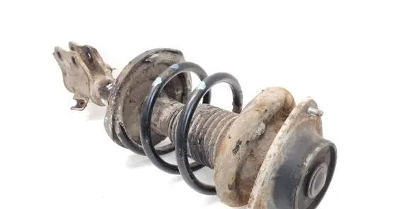 Subaru Forester SH Front shock absorber with coil spring 20310SC070