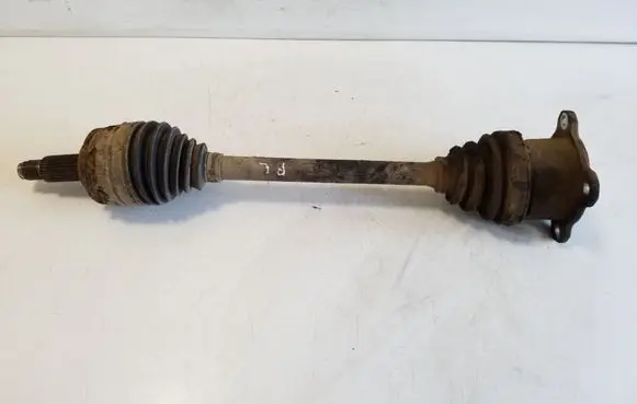Front driveshaft