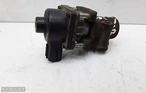 Subaru Legacy EGR valve cooler