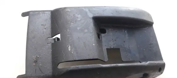Audi A6 S6 C5 4B Steering wheel column trim 4B1953516A