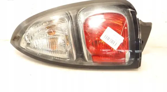 Citroen C3 Picasso Rear/tail lights 89076606
