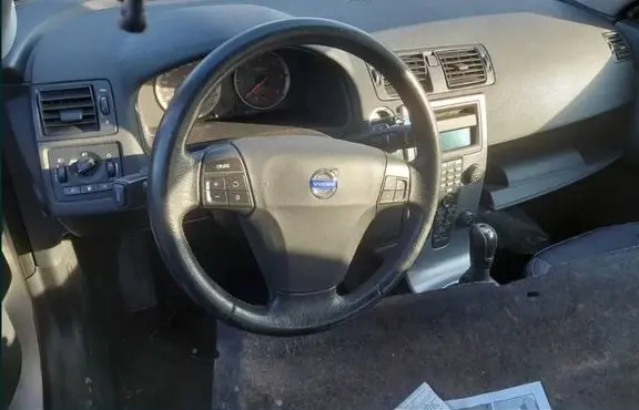 Volvo V50 Dashboard 