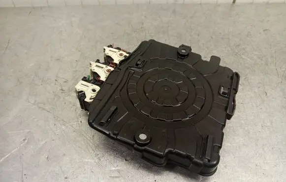 Peugeot 208 I Engine control unit/module 0281030546 96667295 EDC17C10