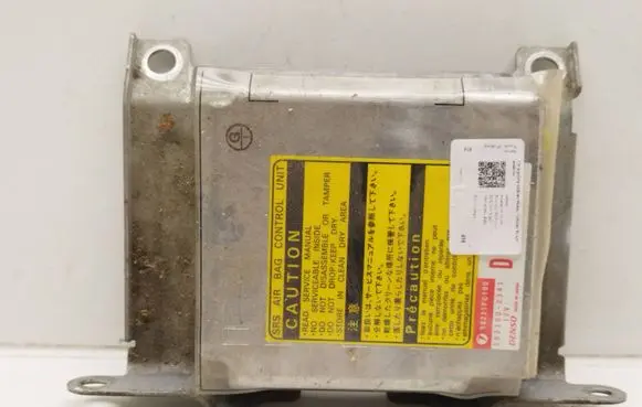 Subaru Forester SF Airbag control unit/module 98221FC100 1523002341
