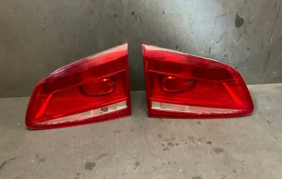 Volkswagen PASSAT B7 Tailgate rear/tail lights 3AF945093K 3AF945094J