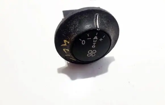 Fiat Ulysse Interior fan control switch 1488941077 a.530.003.0.0