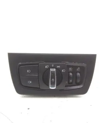 BMW 3 F30 F35 F31 Light switch