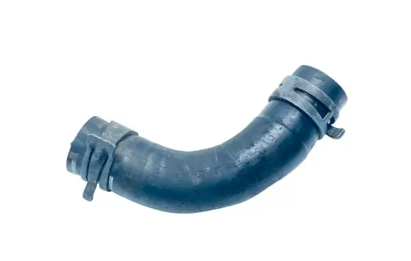 Volkswagen Touareg II Engine coolant pipe/hose 7P0121101C