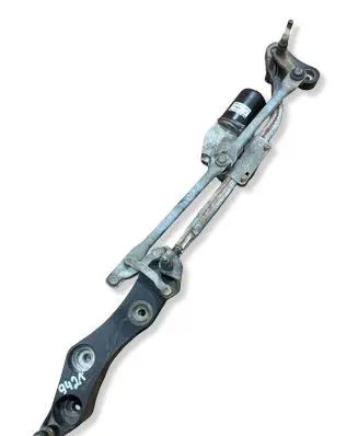 BMW 5 E60 E61 Front wiper linkage and motor 7131164