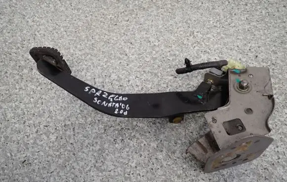 Hyundai Sonata Pedal assembly 