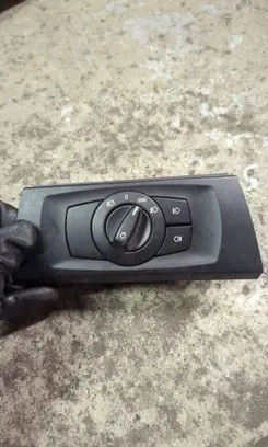 BMW 5 E60 E61 Light switch 6932796 33600201 30080510456079