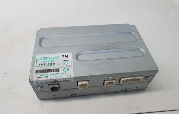 Lexus GS 250 350 300H 450H GPS navigation control unit/module 8642153030