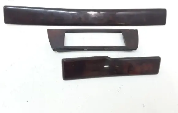 Audi A6 S6 C4 4A Head up display trim 4A1853190 4A1853189