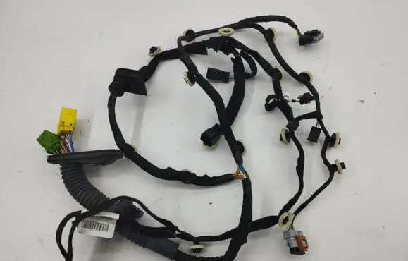 Opel Mokka B Front door wiring loom 9842520480