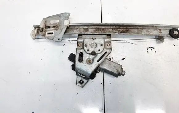 Mitsubishi Pajero Sliding door window regulator with motor 