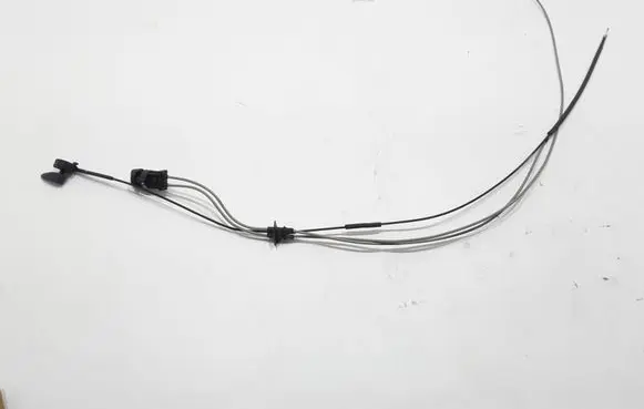 Dacia Lodgy Engine bonnet (hood) release handle 656230431R