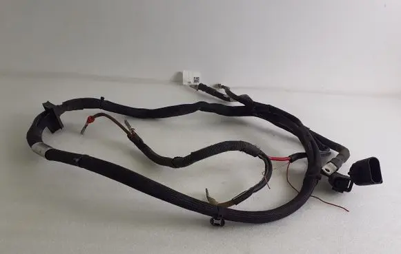 Porsche Macan (95B) Engine installation wiring loom 95B971227 95B971226H