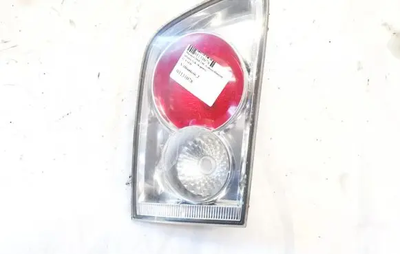 Mazda 6 Tailgate rear/tail lights