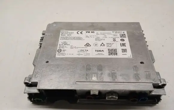 Audi A5 Radio/CD/DVD/GPS head unit 85F035012S