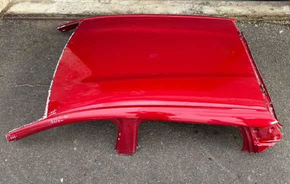 Nissan Micra K14 Roof 