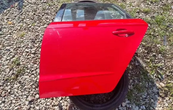Audi A3 S3 8V Rear door