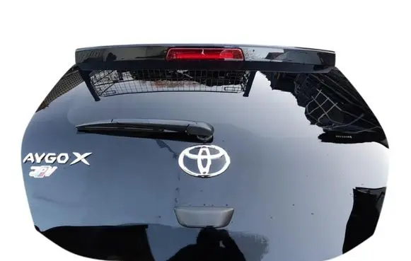 Toyota Aygo X Tailgate/trunk/boot lid 