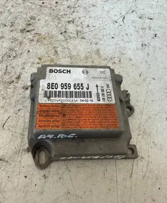 Audi A4 S4 B6 8E 8H Airbag control unit/module 8E0959655J