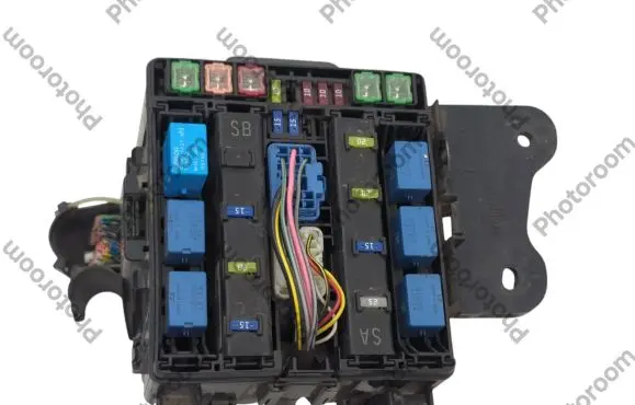 Suzuki Grand Vitara II Fuse box set 3673864J00