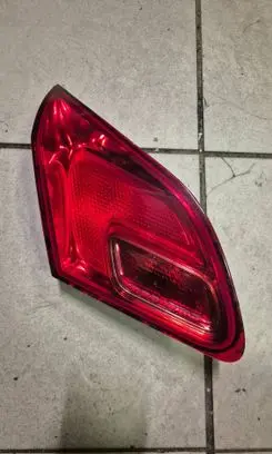 Opel Astra J Tailgate rear/tail lights