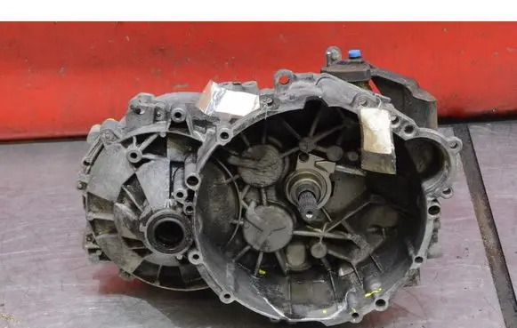 Volvo S80 Manual 6 speed gearbox 1023746