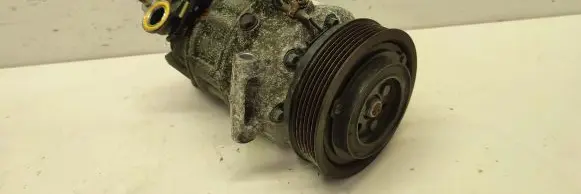 Volvo XC60 Air conditioning (A/C) compressor (pump) 31404446