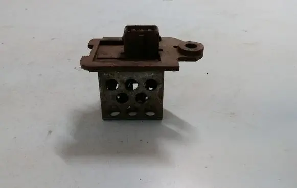 Citroen C5 Fan control module 9641212680