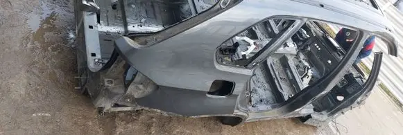 BMW X5 E70 Rear quarter panel 