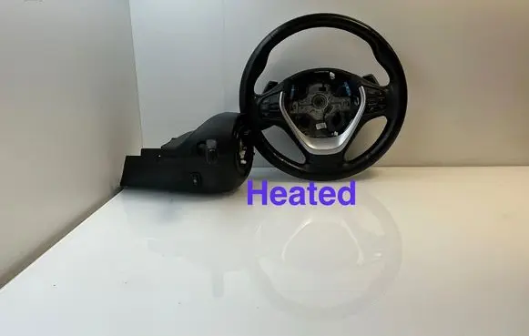 BMW 3 GT F34 Steering wheel 9253749 1009390202