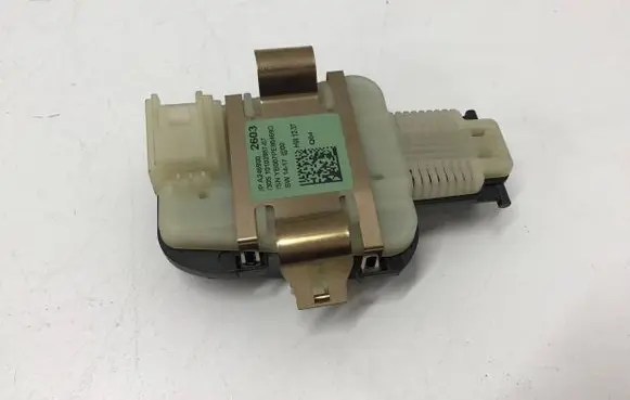 Mercedes-Benz GLE (W166 - C292) Rain sensor A2469002603