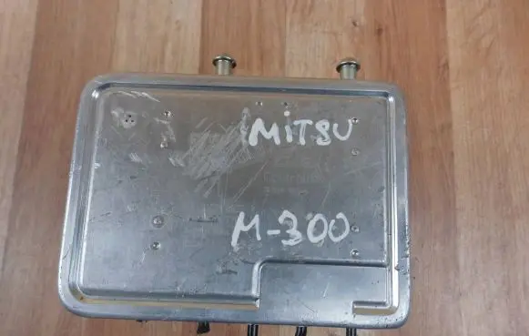 Mitsubishi Outlander ABS Pump 4670B481
