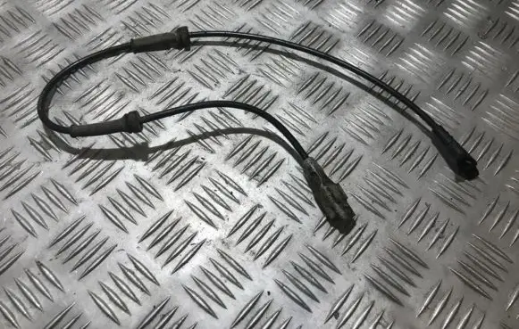 Peugeot 307 ABS brake wheel speed sensor 9644966780