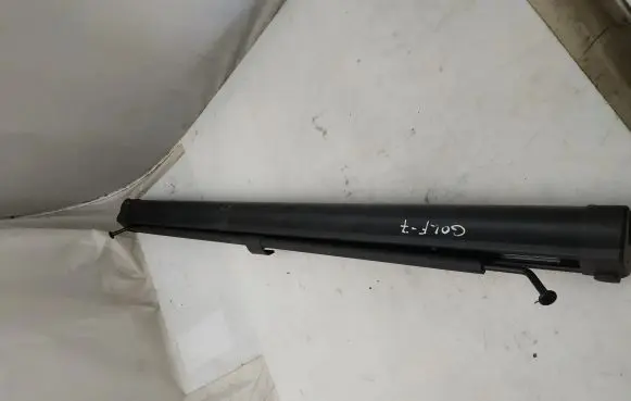 Volkswagen Golf VII Parcel shelf load cover 5G9861691B