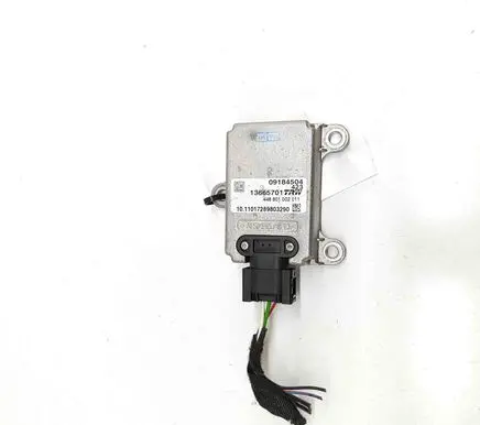 Saab 9-3 Ver1 Acceleration sensor 09184504 13665701
