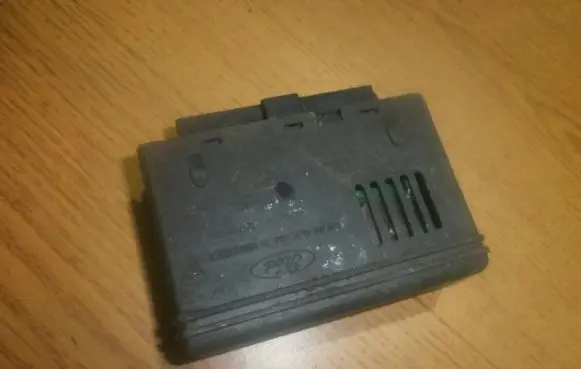 Ford Mondeo MK II Other control units/modules