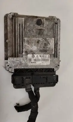 Volkswagen Scirocco Engine control unit/module 03L906022LC 03L906022G 0281015988