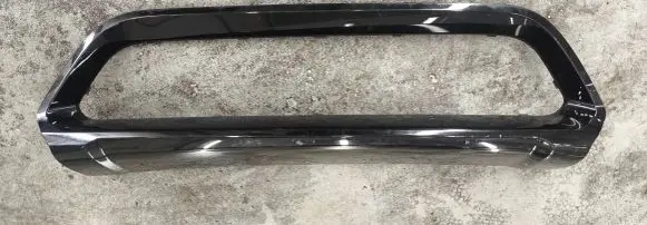 Mini Cooper Countryman F60 Front bumper lip 51119498324