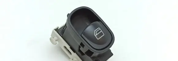 Mercedes-Benz CLK A209 C209 Electric window control switch A2098203510 501958