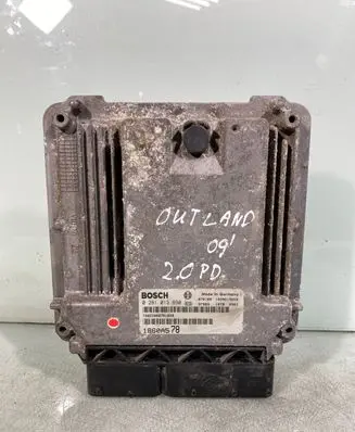 Mitsubishi Outlander Engine control unit/module 0281013890