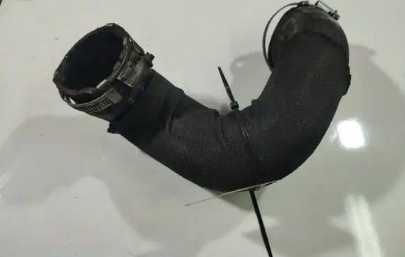 Audi A6 S6 C6 4F Intercooler hose/pipe 