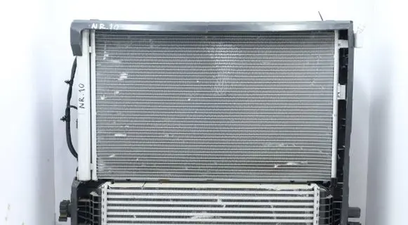 BMW X3 G01 Radiator set 8578142MWGK 8578142